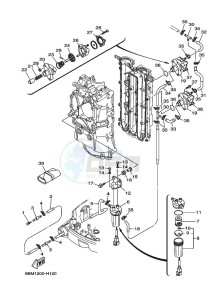 F150BETX drawing FUEL-SUPPLY-1