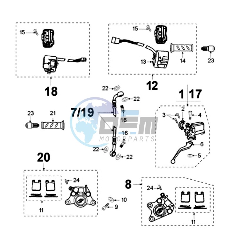 BRAKE SYSTEM