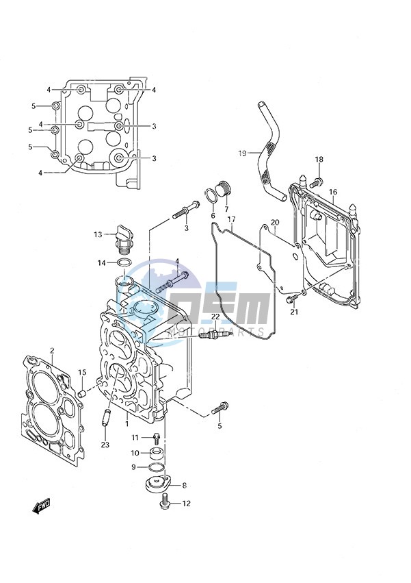 Cylinder Head