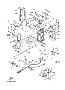 90AETOX drawing ELECTRICAL