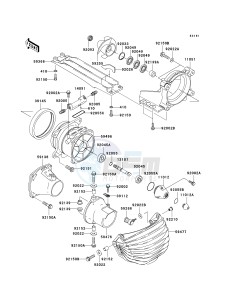 JT 1200 D [STX-12F] (D6F-D7F) D6F drawing JET PUMP -- D6F- -