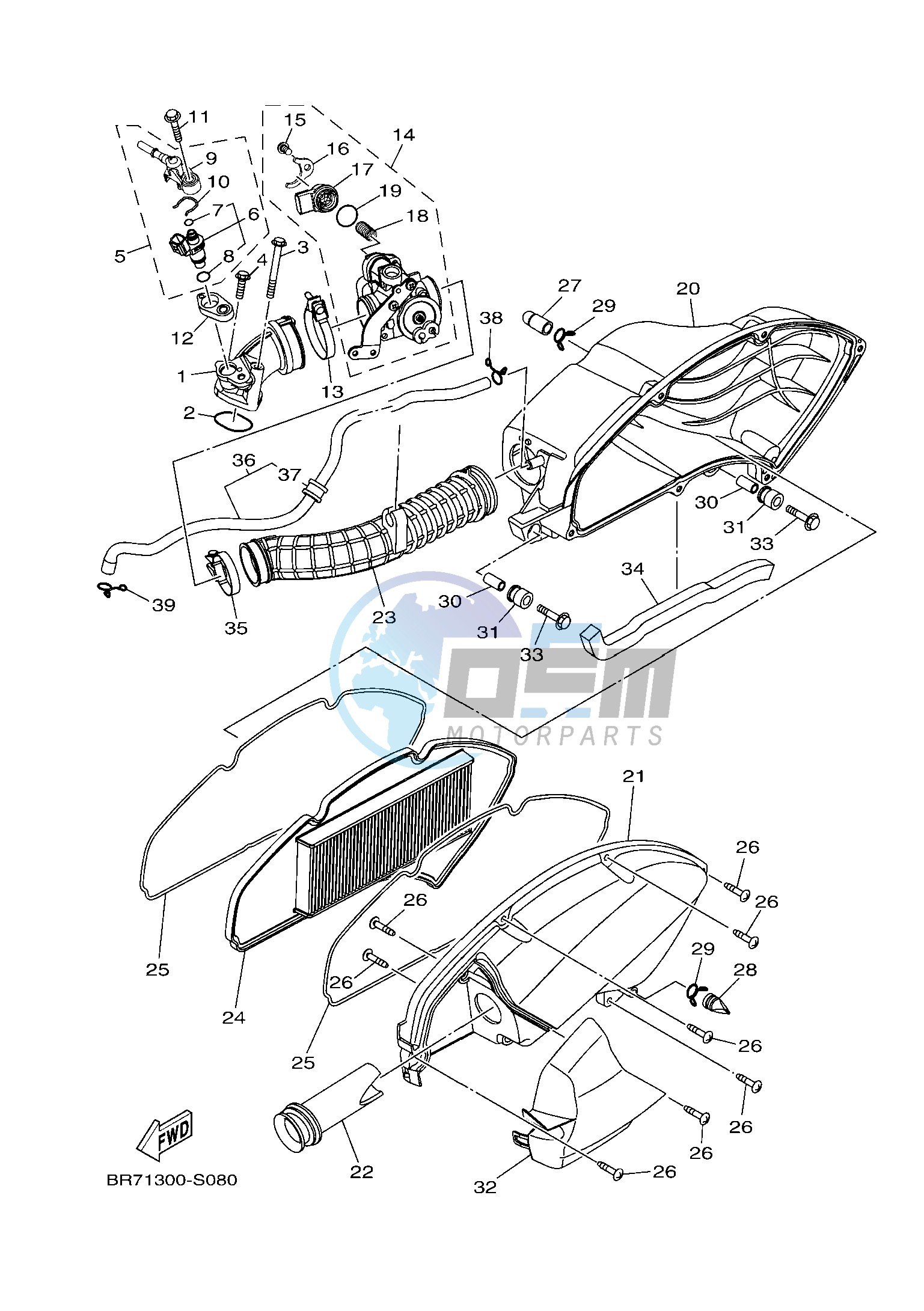 INTAKE