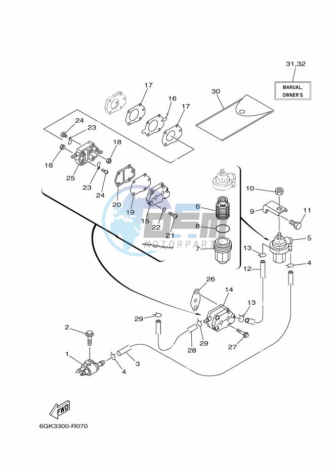 FUEL-TANK