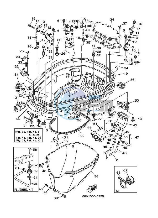 BOTTOM-COWLING