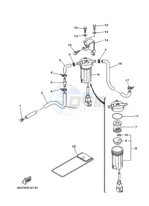 F200B drawing FUEL-SUPPLY-1