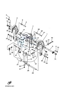 F30A drawing MOUNT-1