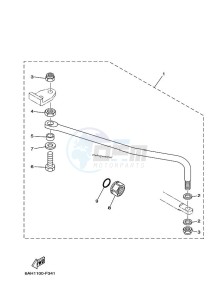 F20ESR-2010 drawing STEERING-GUIDE