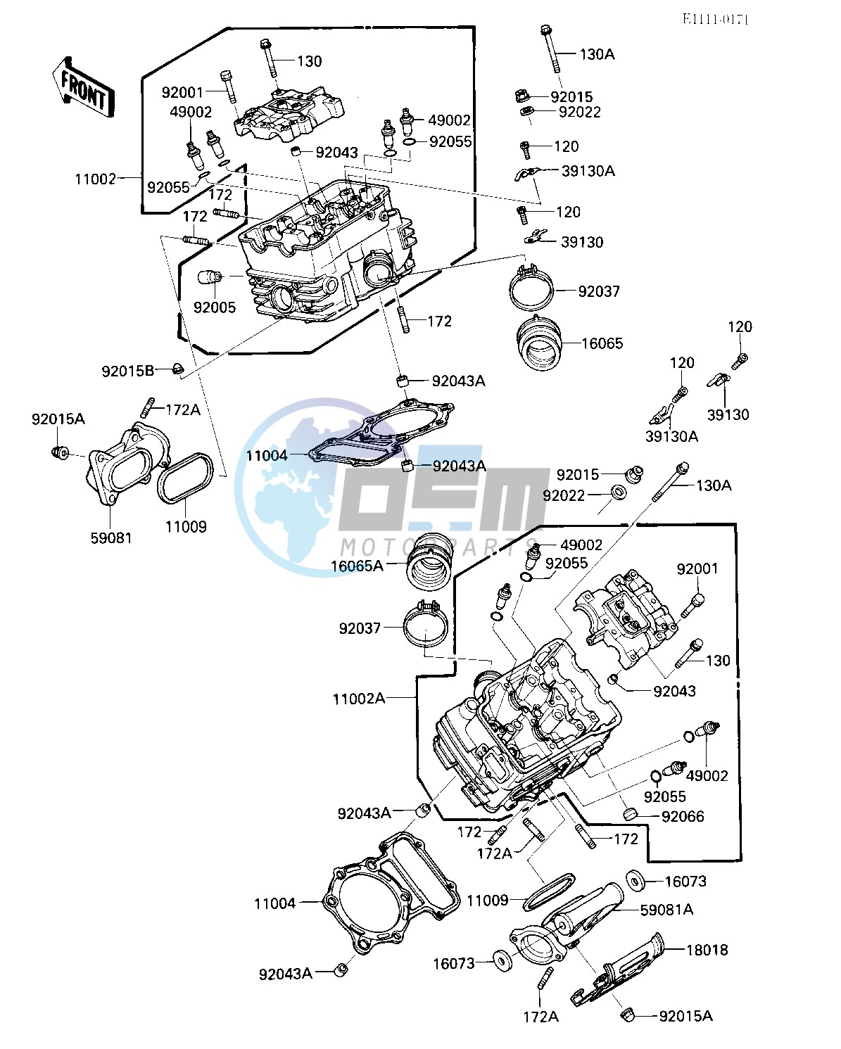 CYLINDER HEAD