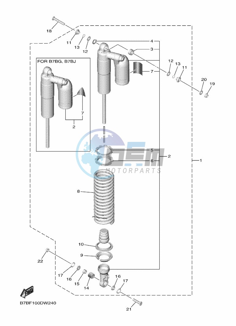 REAR SUSPENSION