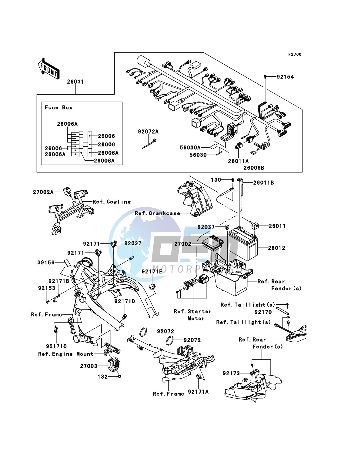 Chassis Electrical Equipment