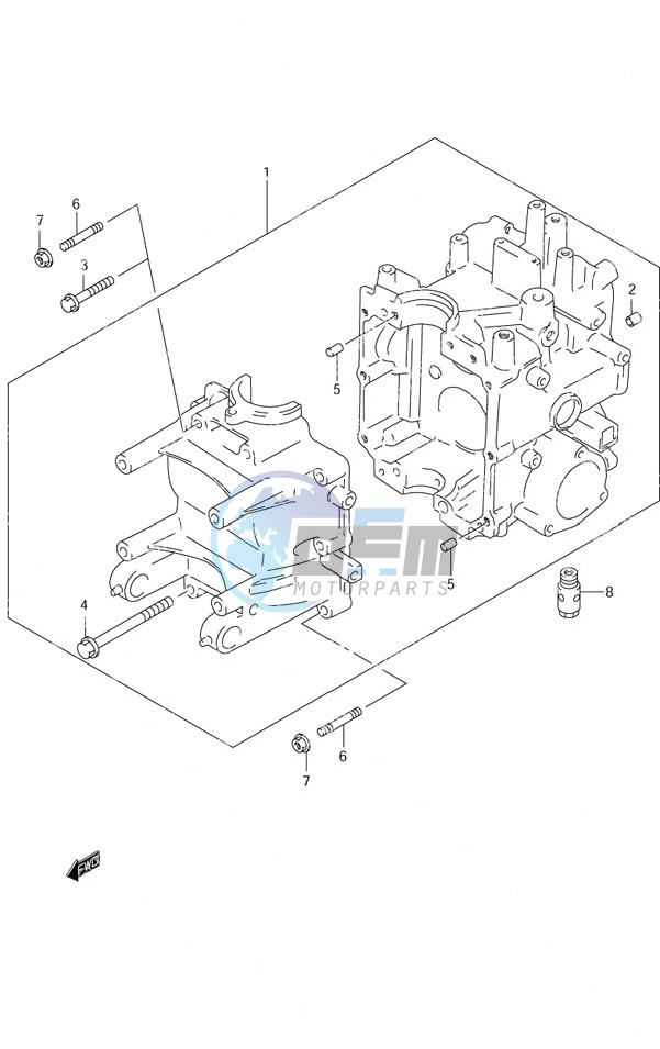 Cylinder Block