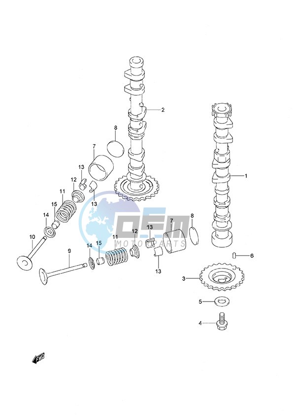 Camshaft