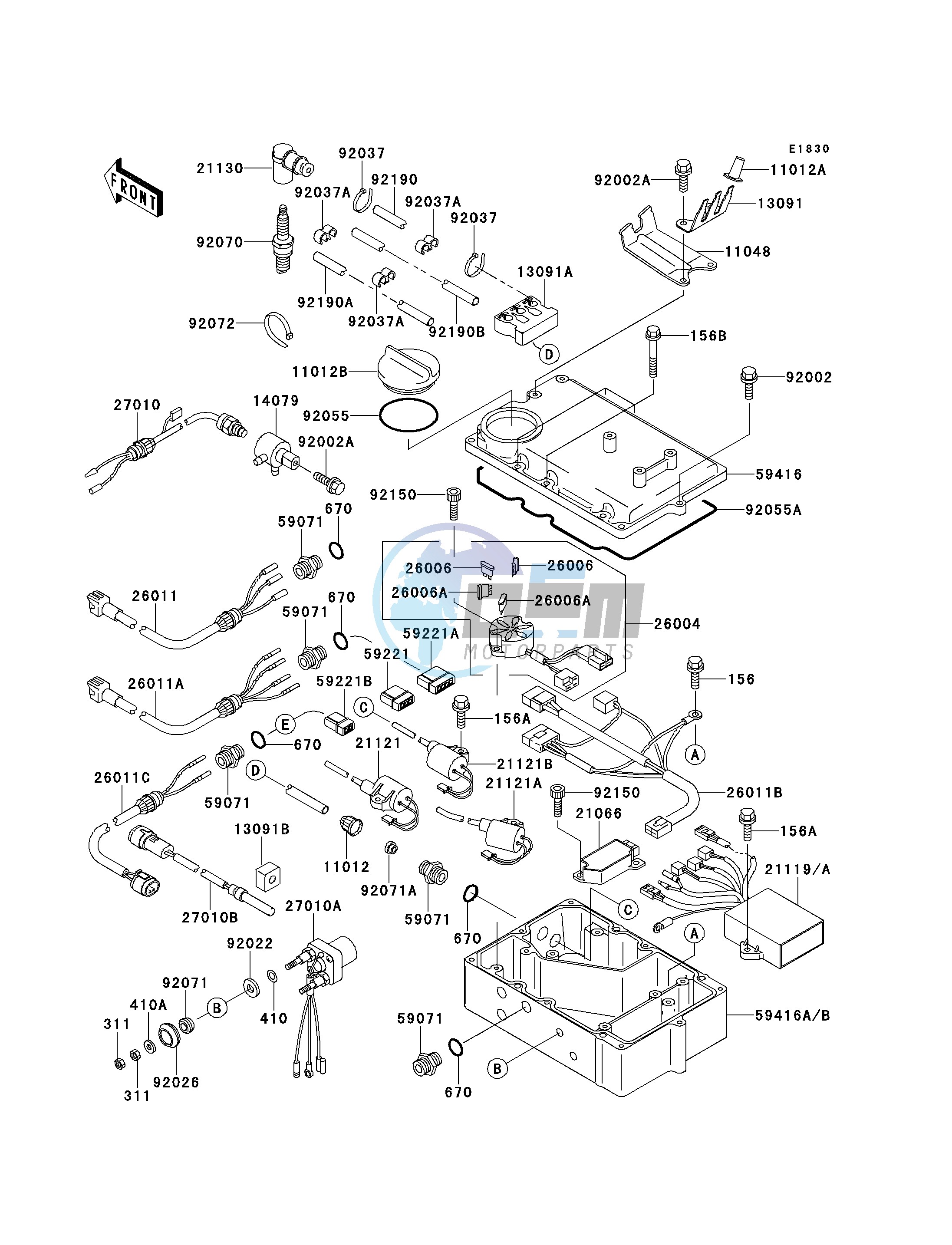 IGNITION SYSTEM