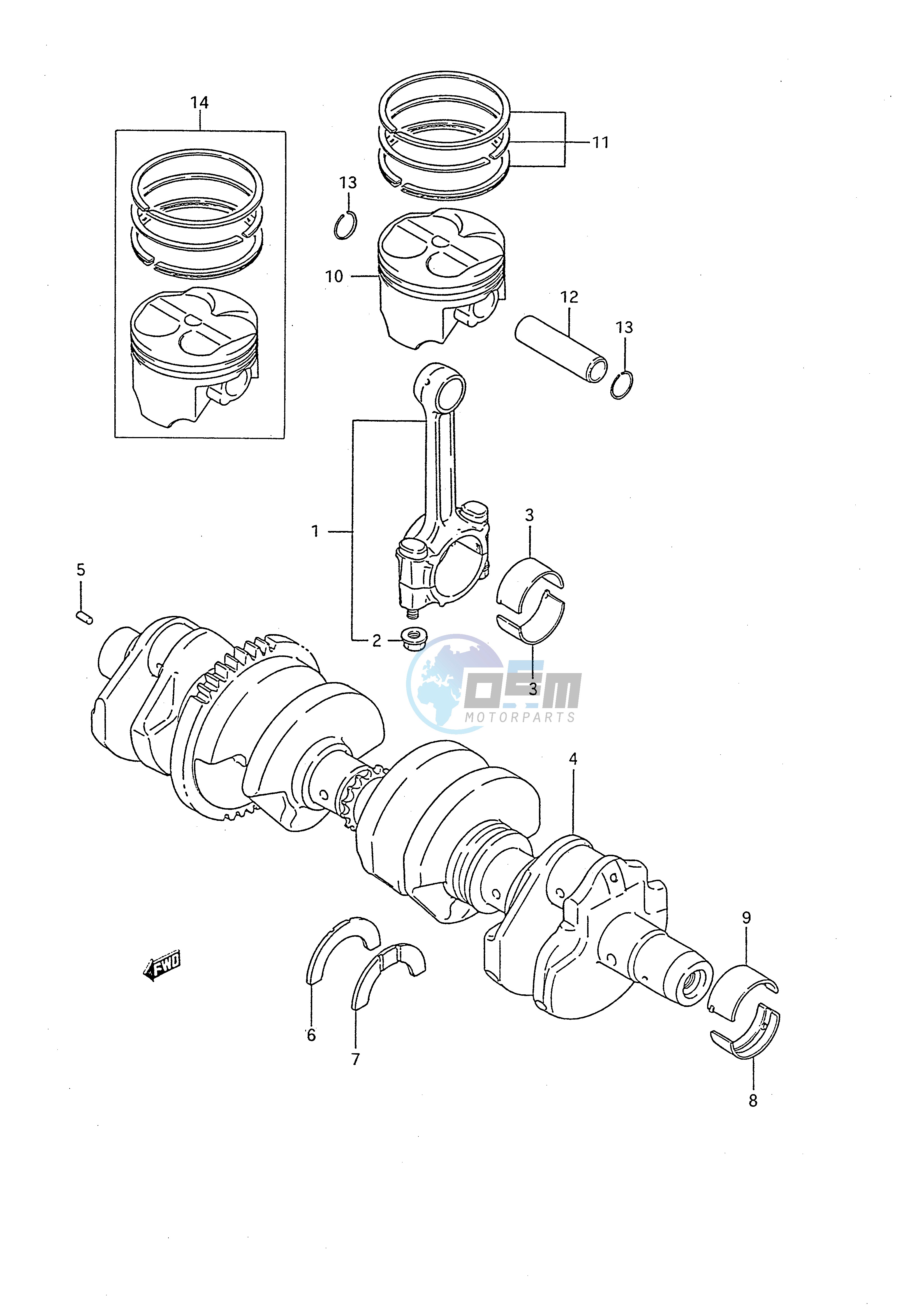 CRANKSHAFT