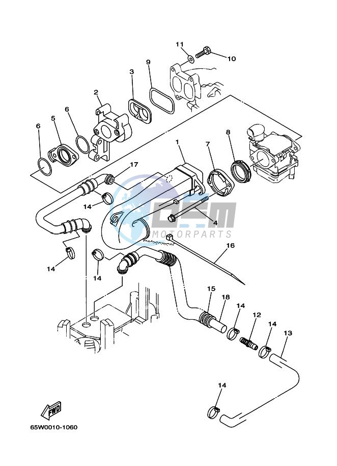 INTAKE