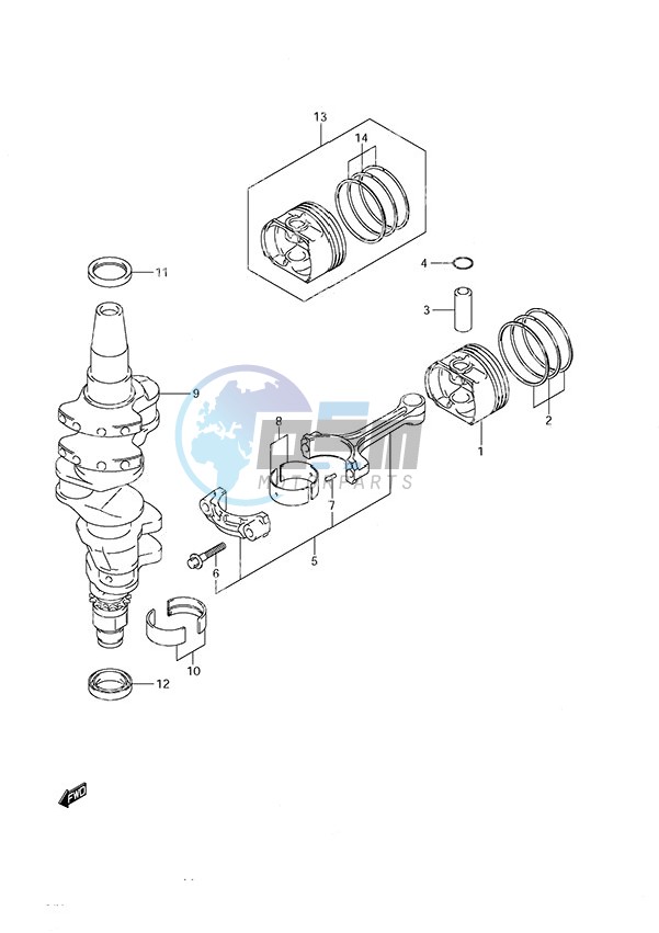 Crankshaft