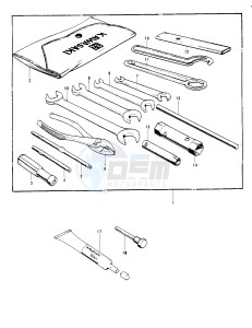 H2 B [MACH IV] (-B) 750 [MACH IV] drawing OWNER TOOLS