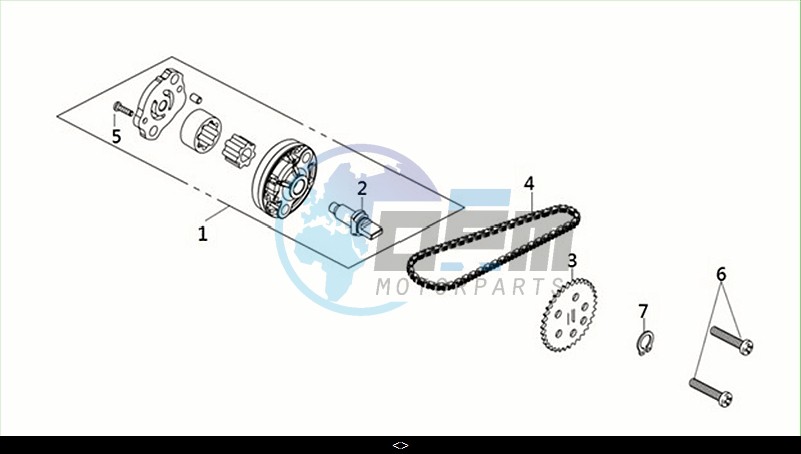 OIL PUMP