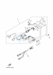 F115AETL drawing SWITCH-PANEL