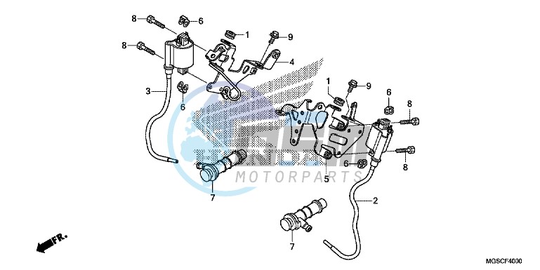 IGNITION COIL