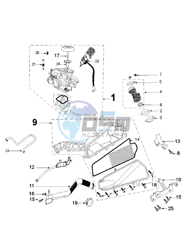 CARBURETTOR