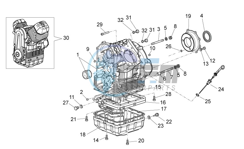 Crank-case I