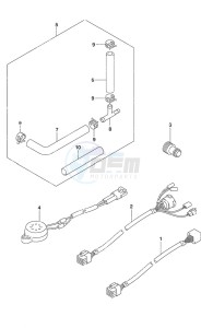 DF 225 drawing Harness