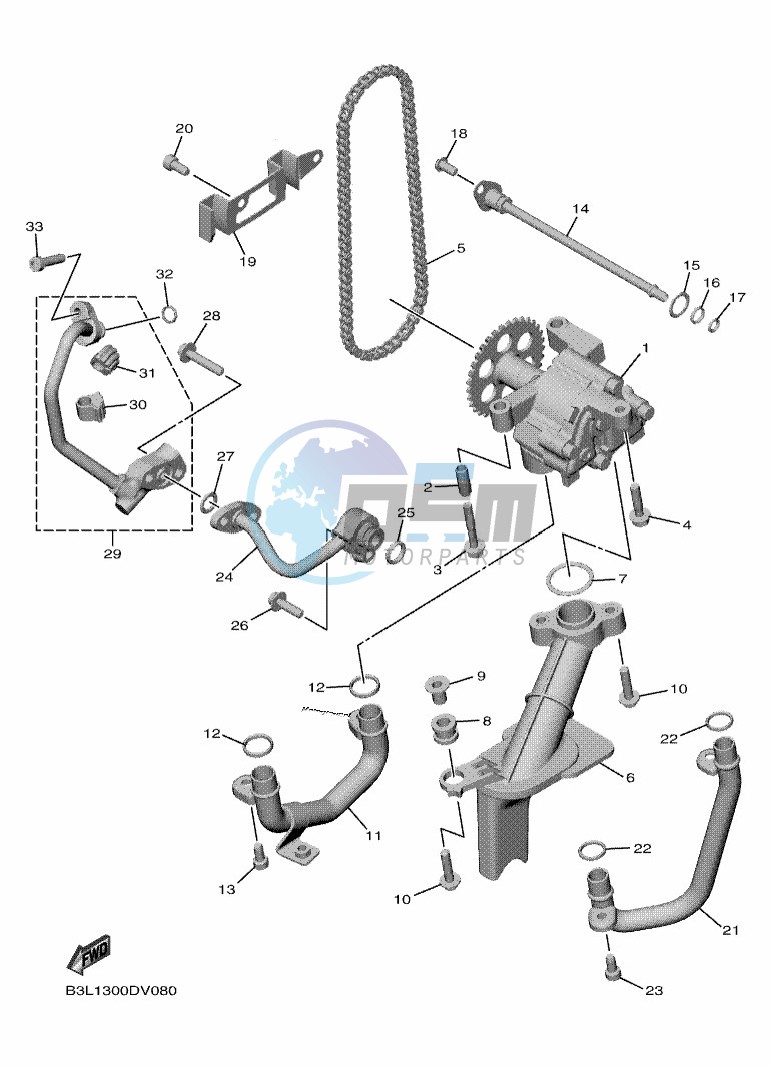 OIL PUMP