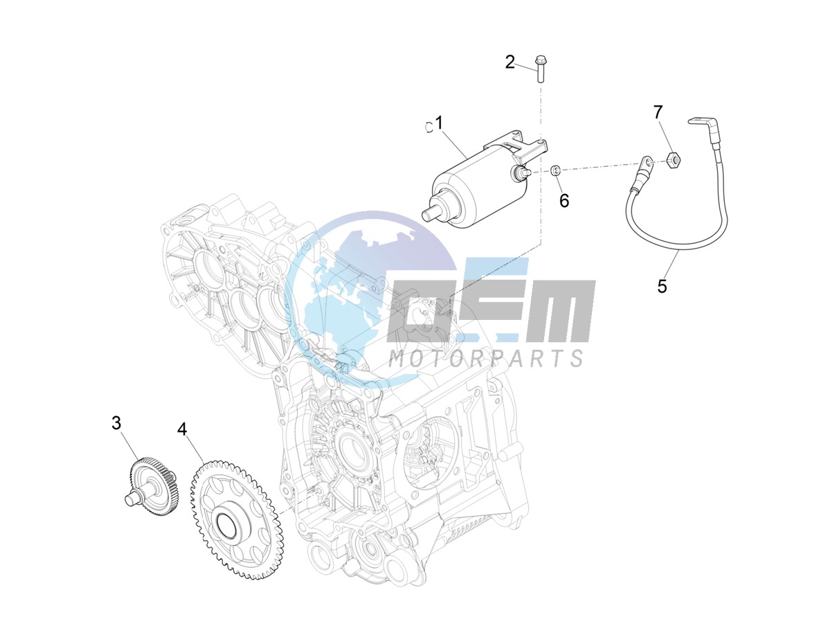 Stater - Electric starter