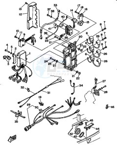 90TLRR drawing ELECTRICAL