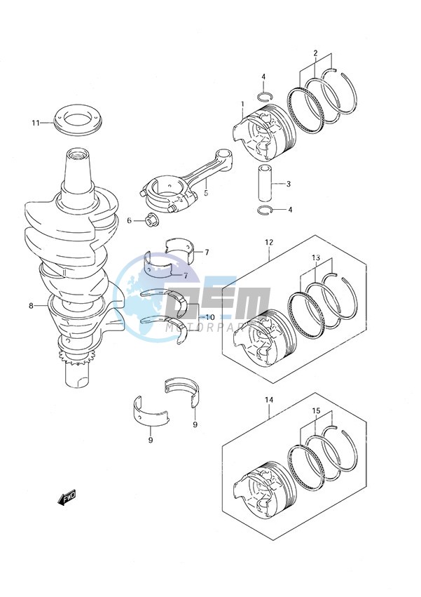 Crankshaft