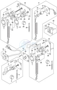 DF 200A drawing Switch