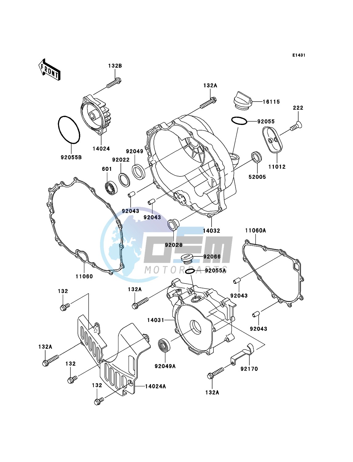 Engine Cover(s)