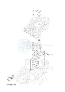 NS50 NITRO (1PH4 1PH4) drawing OIL TANK