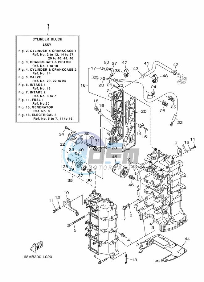 CYLINDER--CRANKCASE-1