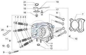 X8 200 drawing Head-Valves