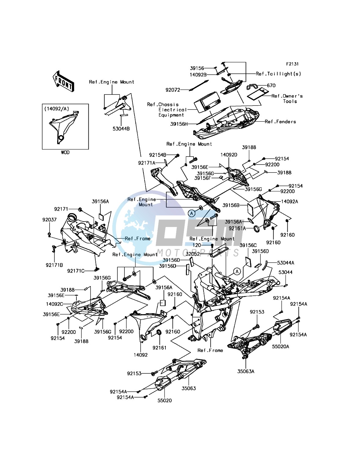 Frame Fittings