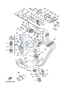 EK15NMHL drawing FUEL-SUPPLY-1