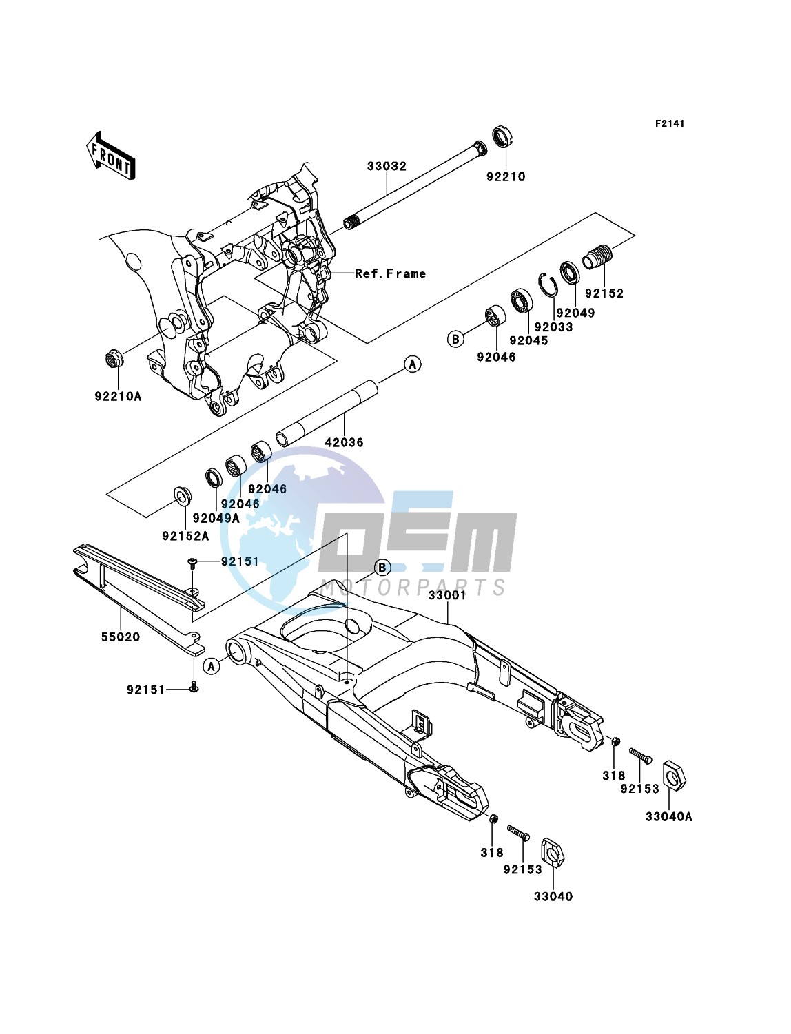 Swingarm