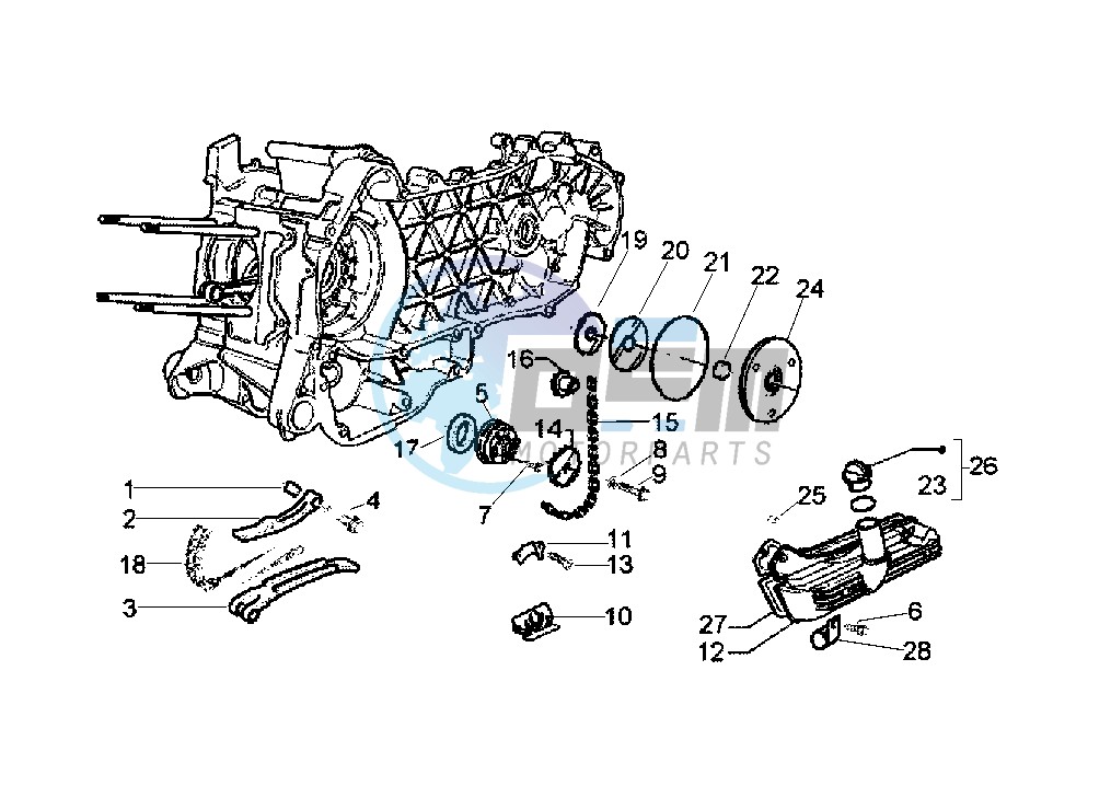 Oil pump