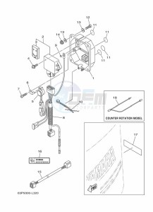 F150DETL drawing OPTIONAL-PARTS-1