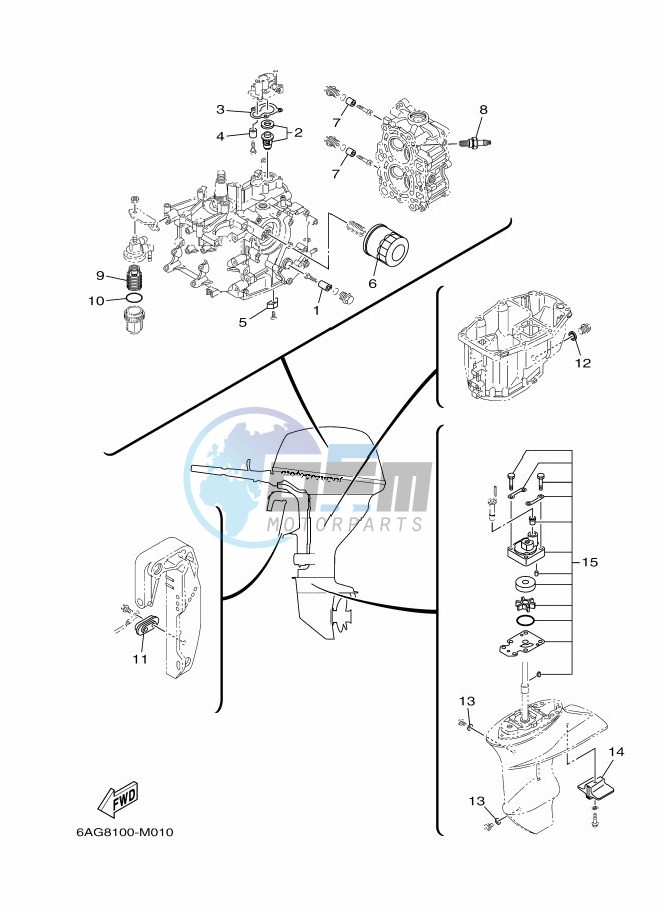 MAINTENANCE-PARTS