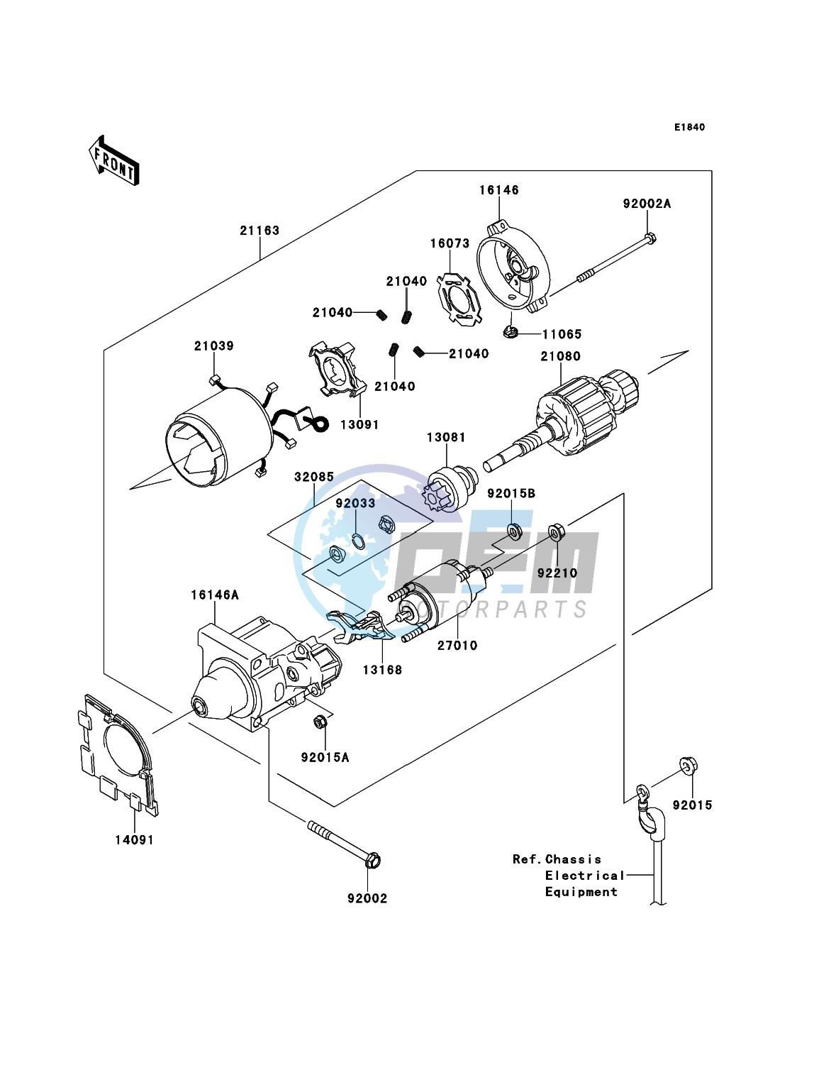 Starter Motor