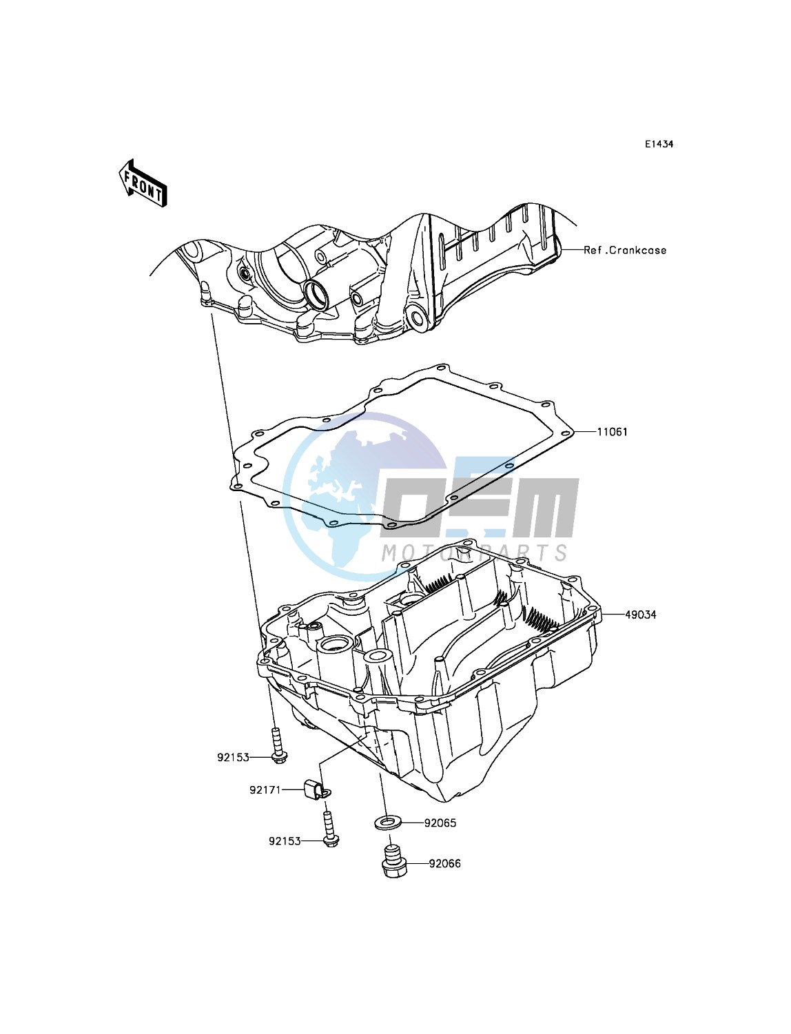 Oil Pan