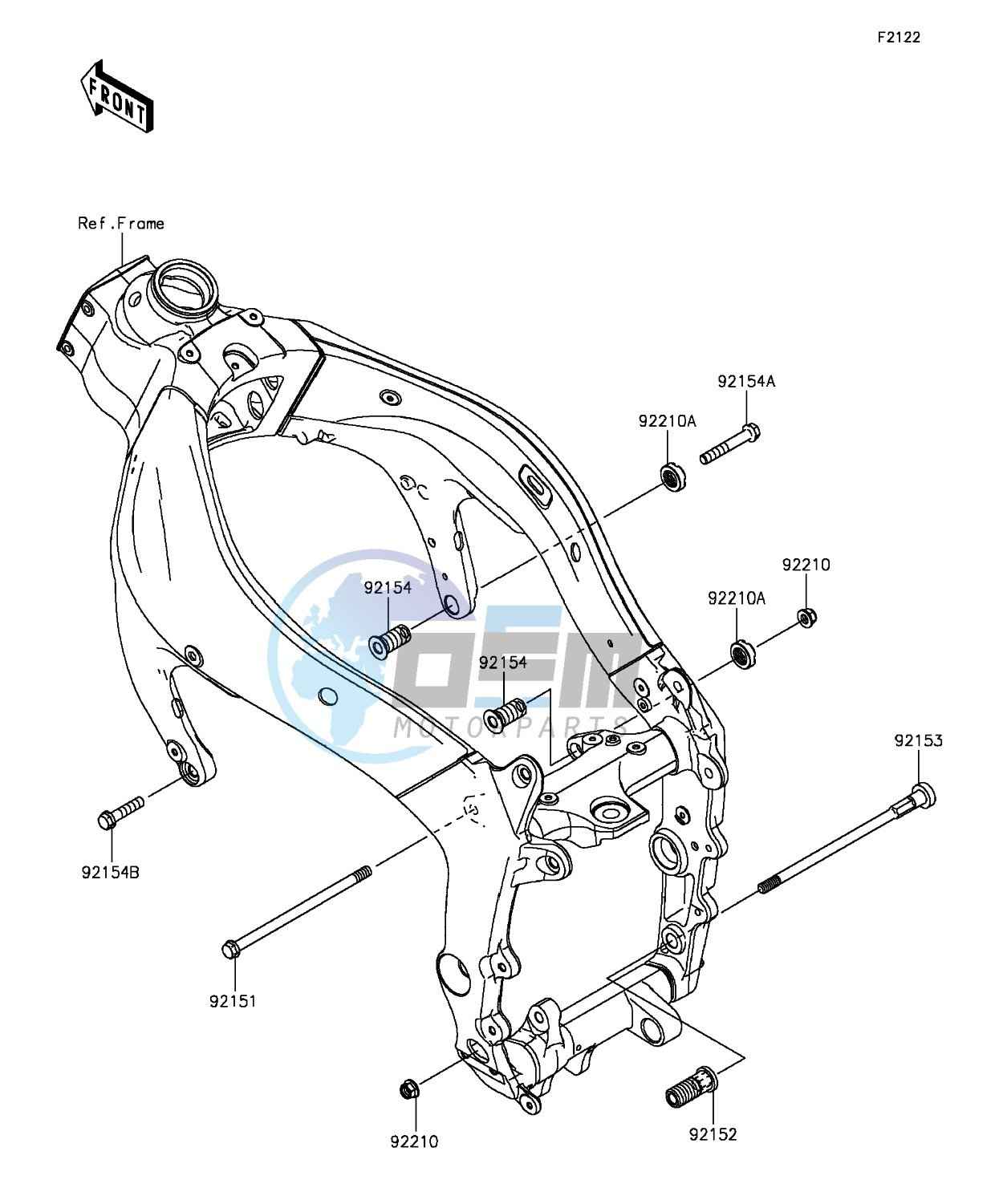 Engine Mount