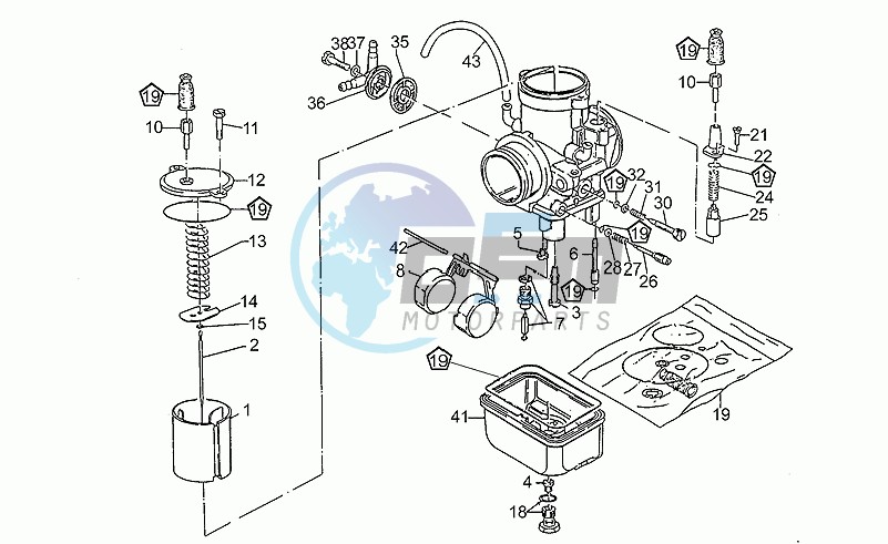 Carburettor