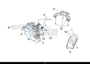 CRUISYM 300 (LV30W1-EU) (L8-M0) drawing RR. MUDGUARD