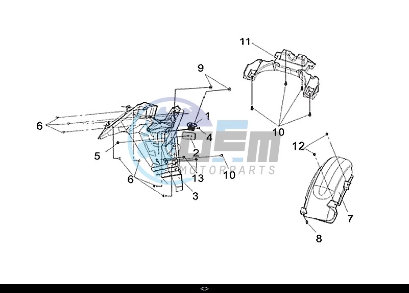 RR. MUDGUARD