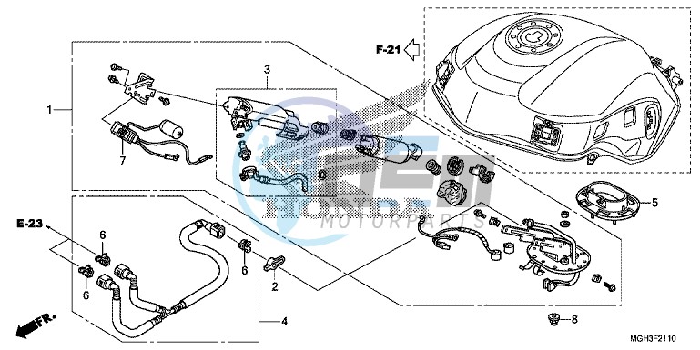 FUEL PUMP