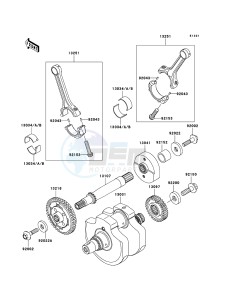 VN900_CLASSIC VN900BBFA GB XX (EU ME A(FRICA) drawing Crankshaft